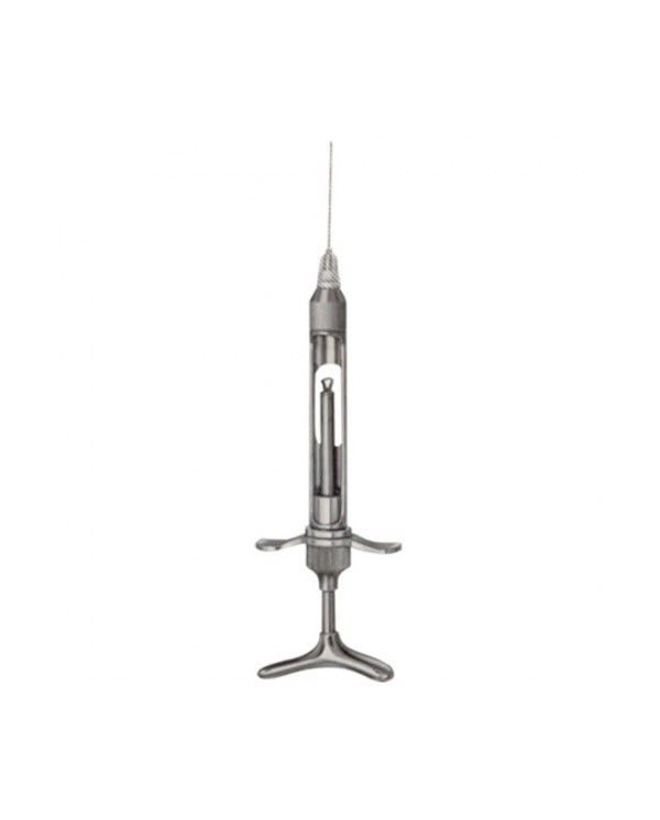 Dental Syringes