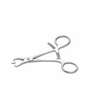 Mini Plate & Bone Holding Forceps