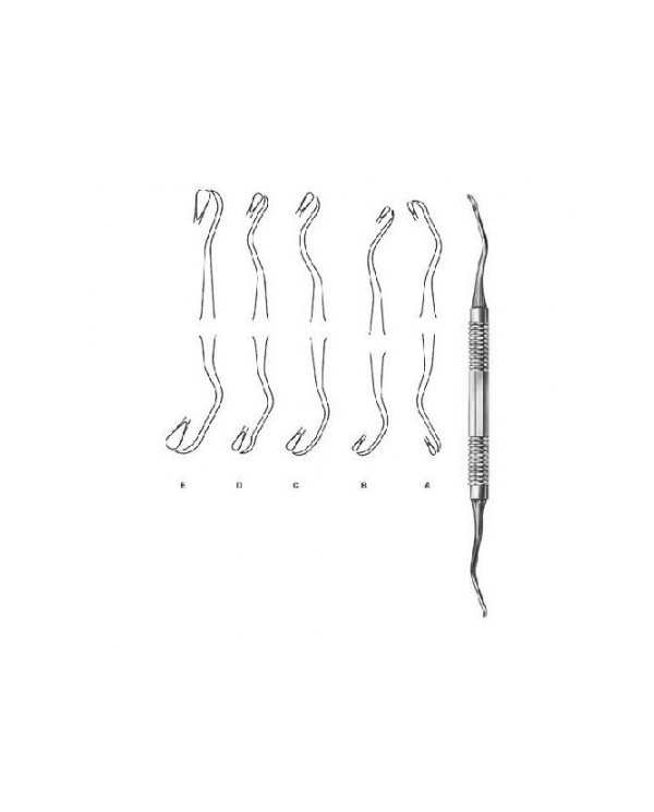 Sinus Lift Curette